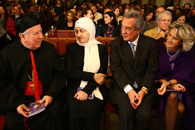 Beirut Chants Grand Opening